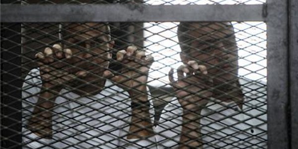 A glimmer of hope for jailed Al Jazeera journalists? | News Article