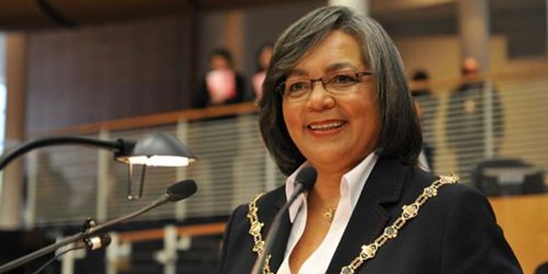 De Lille to give update on Nobel summit | News Article