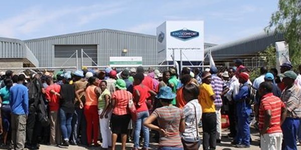 Botshabelo-fabrieksopening opgedra aan Mulaudzi, Meyiwa en Tambo | News Article