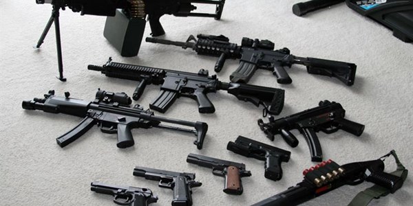 Review gun laws: ANC | News Article