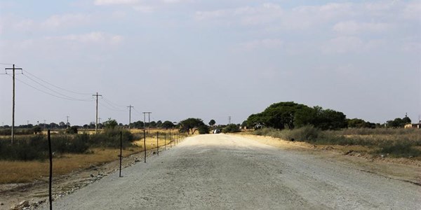 Kuruman road construction now in full swing Kuruman road construction now in full swing | News Article