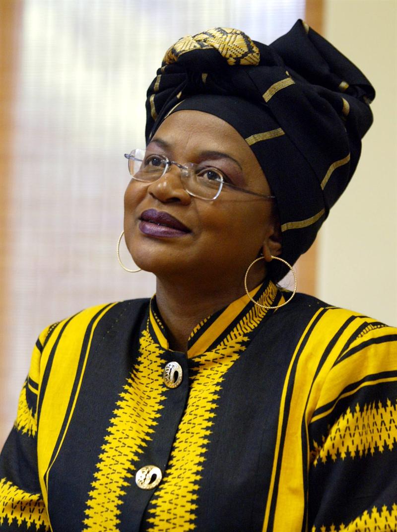 day sport article national parliament Baleka Mbete disappointed yesterday's by