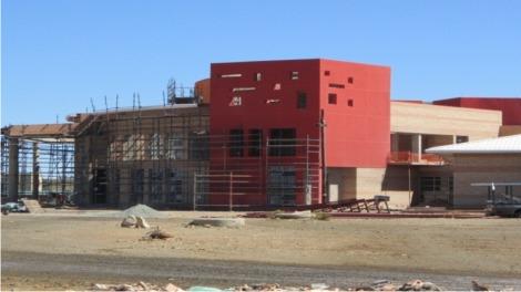 Trompsburg Hospital construction reaches completion | News Article