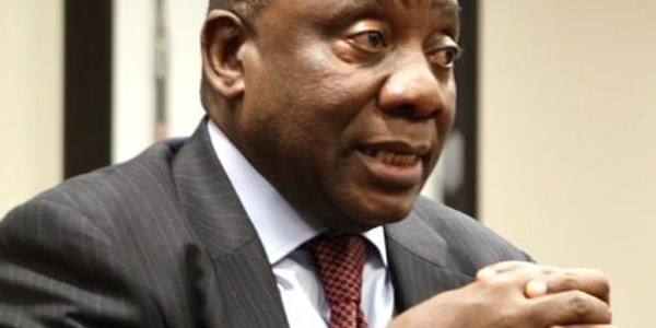 Ramaphosa back in Lesotho ahead of security agreement deadline | News Article