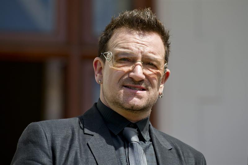 Bono to undergo ''intensive therapy'' after bicycle accident | OFM