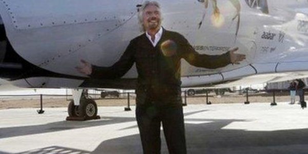 Virgin spacecraft crashes in test flight | News Article