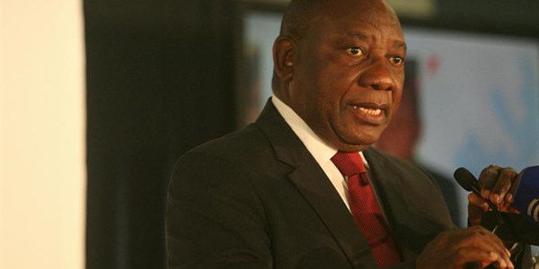 Ramaphosa hails Lesotho officers' departure | News Article