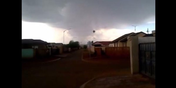 Video: ‘Tornado’ tref Soweto | News Article