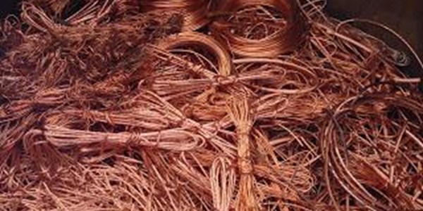 Copper theft up in October | News Article