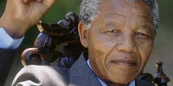 Make a noise for Madiba next Friday | News Article