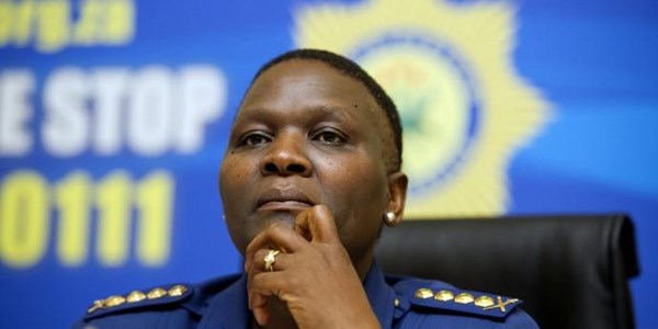 Phiyega to attend burials in Bloemfontein | News Article