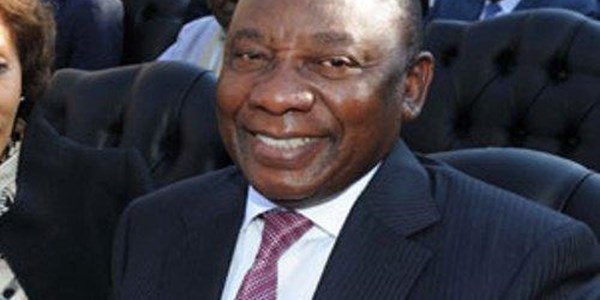 Cyril Ramaphosa back in Lesotho | News Article