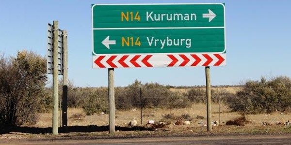 Kuruman road problems continue Kuruman road problems continue | News Article