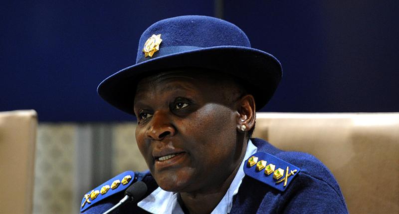 Phiyega announces change in SAPS intelligence structures | News Article