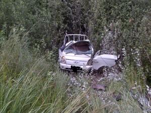 Two killed 11 injured in accident on R74 between Bergville, Harrismith ...