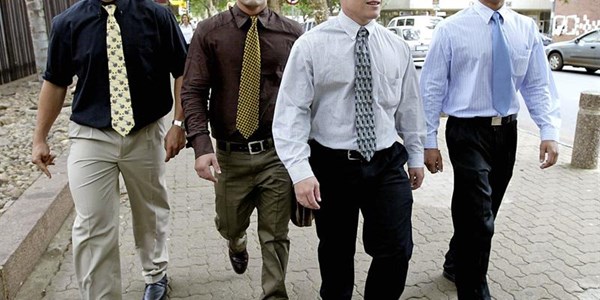 Last of Waterkloof Four released on bail | News Article