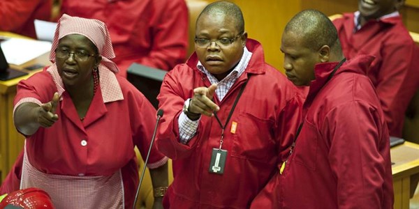 Court to rule on EFF MPs next week | News Article