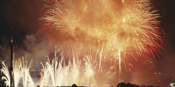 SAPS warns about use of fireworks | News Article