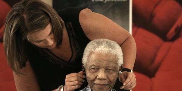 Nelson Mandela Feature: Interviews with Zapiro, Evita and Zelda la Grange and more | News Article