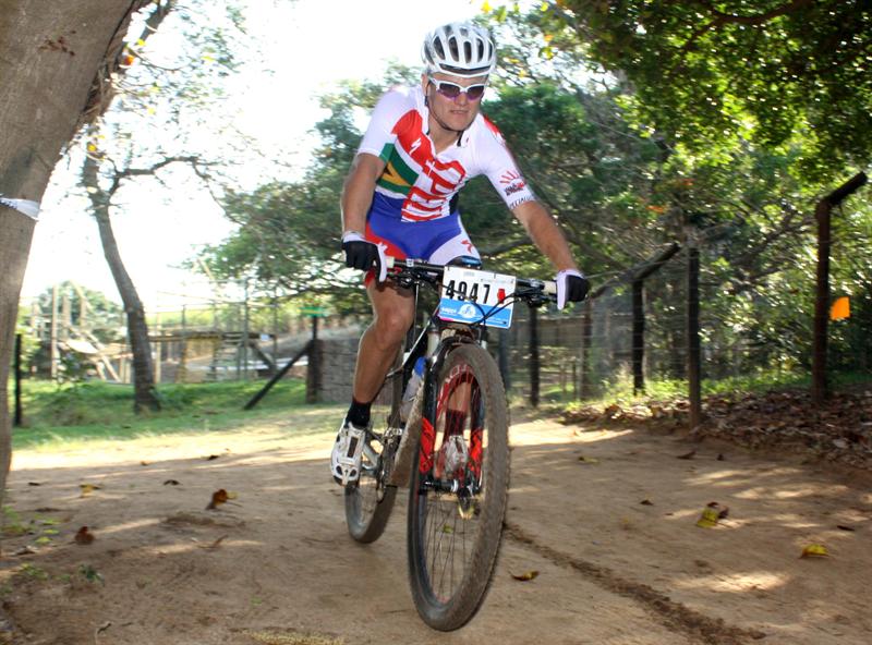 Park opened in honour of Burry Stander OFM