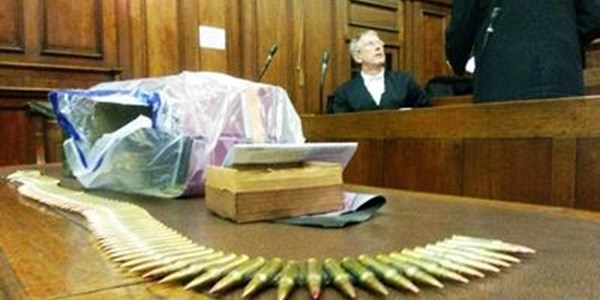 Mangaung treason trial: Judge asked to strike Botha's testimony from record Mangaung treason trial: Judge asked to strike Botha's testimony from record | News Article
