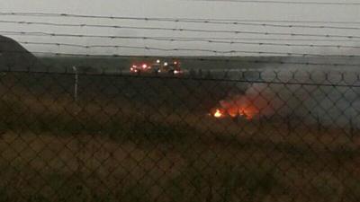 Lanseria incident 5th fatal plane crash this year | News Article