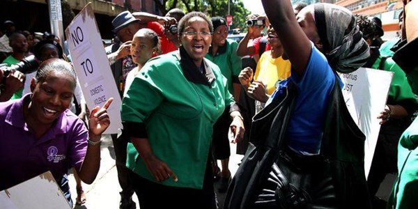 Mayor addresses Sebokeng protesters Mayor addresses Sebokeng protesters | News Article