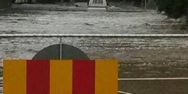 Clear weather flooding likely downstream from Bloemhof Dam Clear weather flooding likely downstream from Bloemhof Dam | News Article