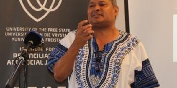 UFS playing leading role in transformation: Keet UFS playing leading role in transformation: Keet | News Article