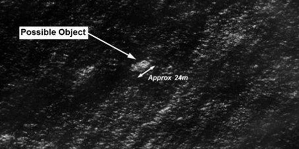 Missing plane: Satellite spots 300 objects Missing plane: Satellite spots 300 objects | News Article