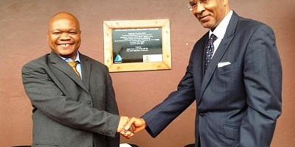 Qwa-Qwa schools receive equipment Qwa-Qwa schools receive equipment | News Article