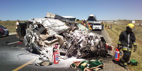 7 killed in BFN accident 7 killed in BFN accident | News Article