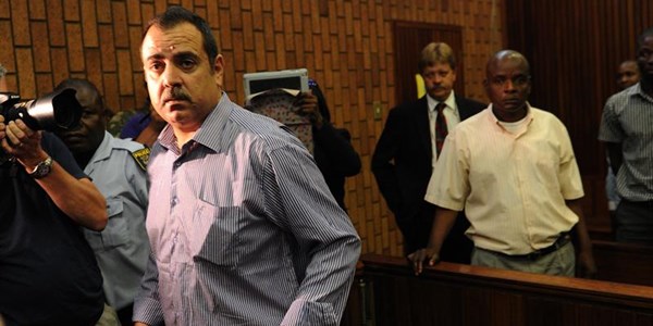 George Louca back in court George Louca back in court | News Article