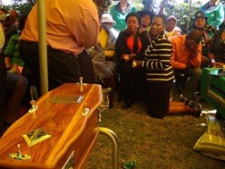 Olwethu Mpedi laid to rest | News Article