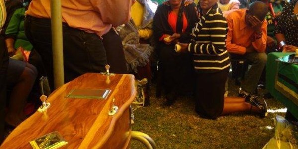 Olwethu Mpedi laid to rest Olwethu Mpedi laid to rest | News Article