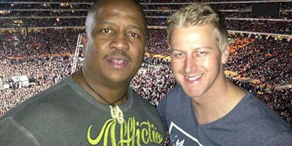 DJ Fresh to replace Gareth Cliff DJ Fresh to replace Gareth Cliff | News Article