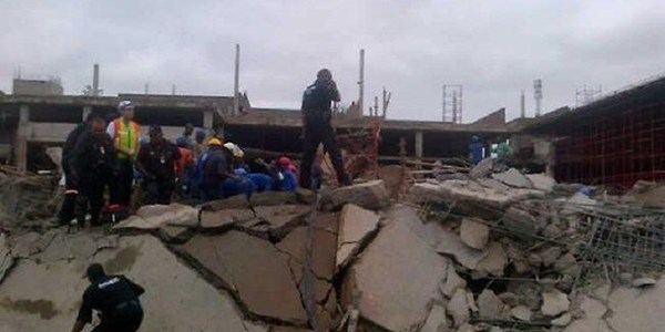 Tongaat Mall collapse contractor's assets seized Tongaat Mall collapse contractor's assets seized | News Article