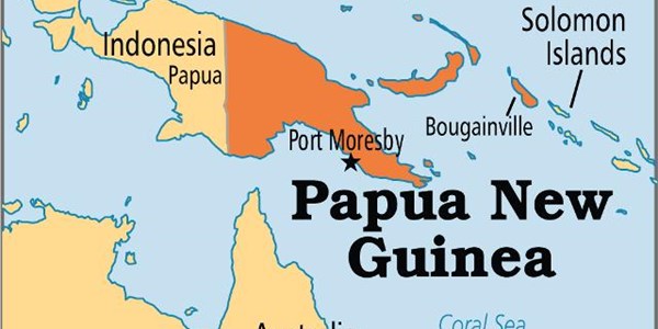 7.8 Quake strikes Papua New Guinea | News Article