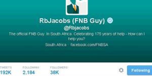 FNB apologises for offensive tweet FNB apologises for offensive tweet | News Article
