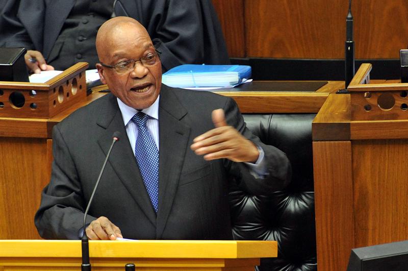 Zuma discusses new Cabinet with ANC heavyweights | OFM