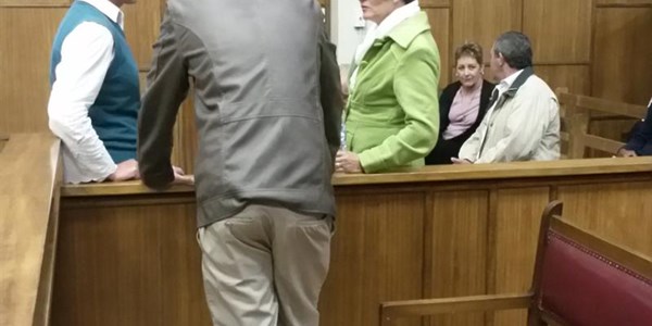 Griekwastad: Correctional services social worker under cross examination Griekwastad: Correctional services social worker under cross examination | News Article