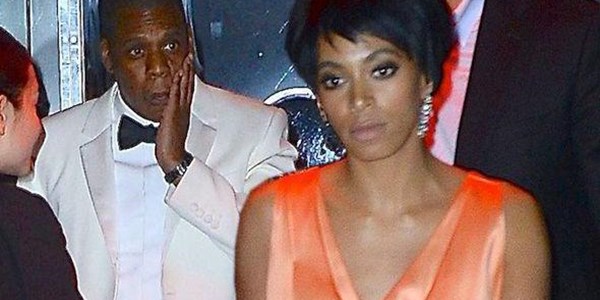 Video: Solange Knowles attacks her brother-in-law Jay Z Video: Solange Knowles attacks her brother-in-law Jay Z | News Article