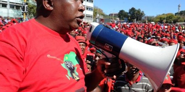 Will EFF wear their overalls to Parliament? Will EFF wear their overalls to Parliament? | News Article