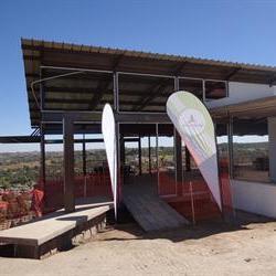 'Construction of Naval Hill restaurant not behind schedule' | News Article