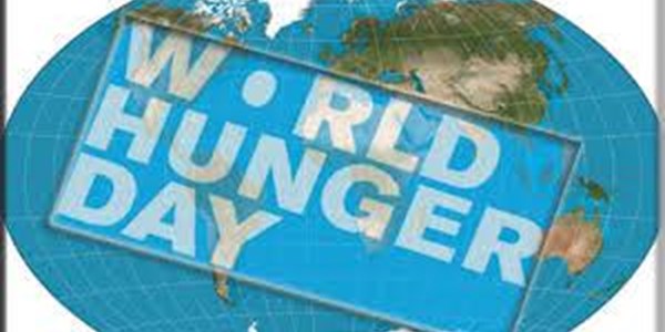 Feature: World Hunger Day | News Article