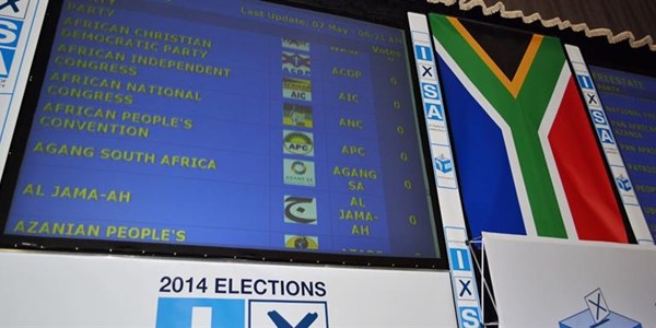 Feature: IEC happy with 2014 elections | News Article