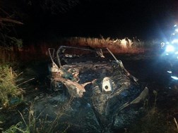 Mother killed, son critically injured in N12 collision | News Article