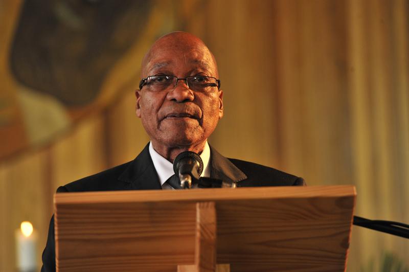 Zuma suffers from blood pressure, diabetes and heart condition: report | News Article