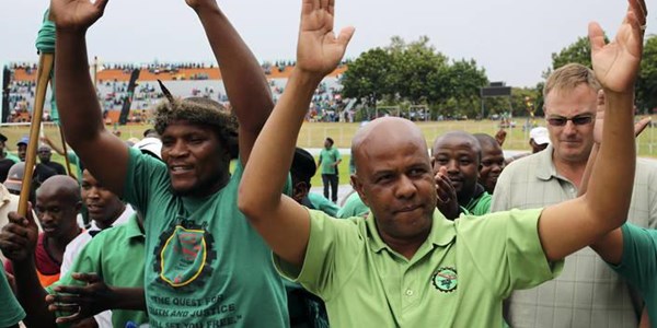 Amcu shifts focus to share ownership Amcu shifts focus to share ownership | News Article