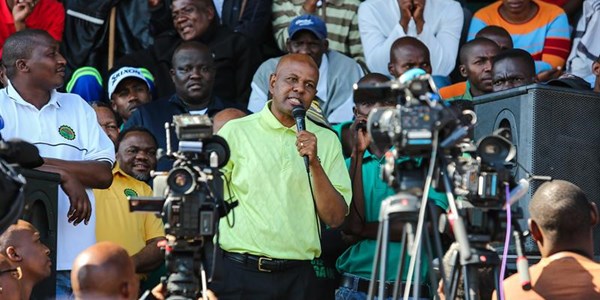 Amcu members to return to work tomorrow Amcu members to return to work tomorrow | News Article